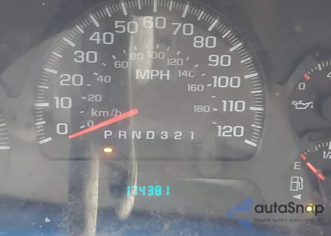 2008 Chevrolet Trailblazer Lt z USA, uszkodzony, nr VIN 1GNDT13S182152274